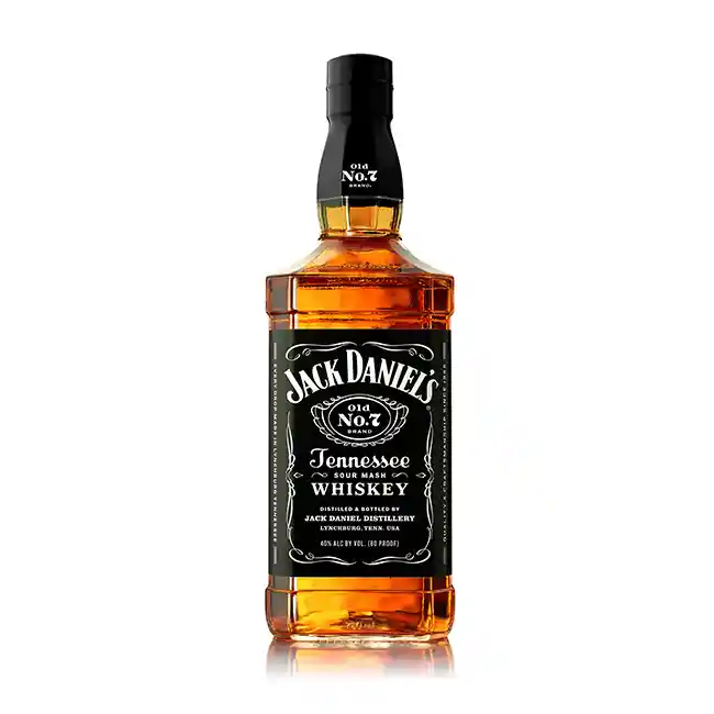 Jack Daniels Negro 750cc