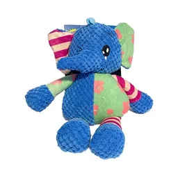 Wonder Dog - Peluche Elefante Con Sonido Para Perros 26*29 Cm (yj2610a)