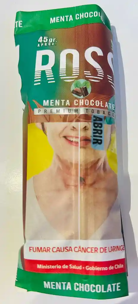 Ross Menta Chocolate