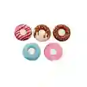 Wonder Cat - Collar Proteccion Anti-lamido Dona Xs (rango De Ajuste De La Circunferencia 10-18cm ) Gatos