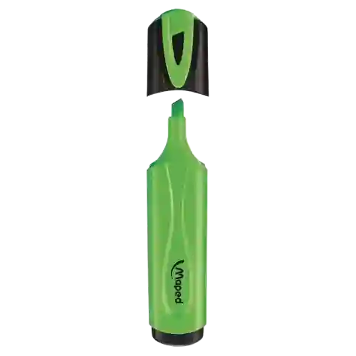 Destacador Verde Fluo Peps Maped