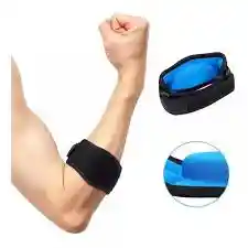 Soporte Gel Para Codo Tenista/menisquera Rodilla
