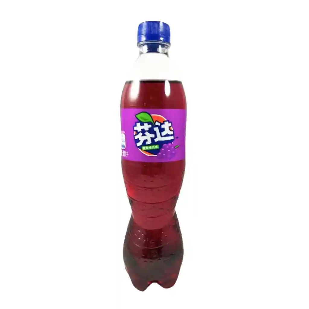 Fanta Sabor Uva