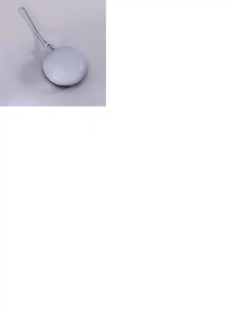 Estuche De Silicona Plano Gris