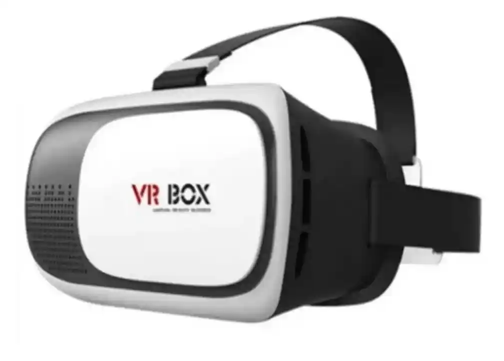 Lentes Realidad Virtual 3d Gafas Vr 360° Celular Smartphone