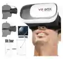 Lentes Realidad Virtual 3d Gafas Vr 360° Celular Smartphone