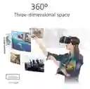 Lentes Realidad Virtual 3d Gafas Vr 360° Celular Smartphone