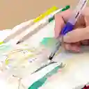 Blíster Pincel Recargable Con Agua Water Brush