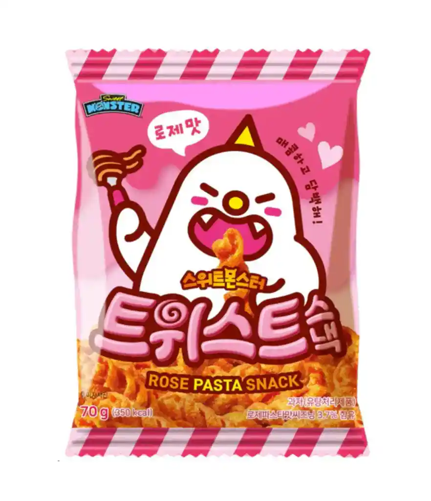 Snack Pasta Rosa 70gr