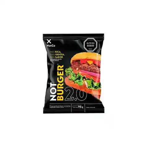 Not Burger 2.0 95g - Not Co