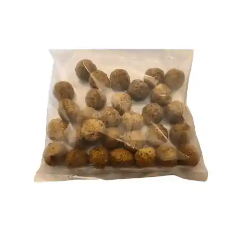 Albondiga Vegana Granel 600g 30u - Riku