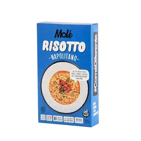 Risotto Napolitano 200g - Gosin