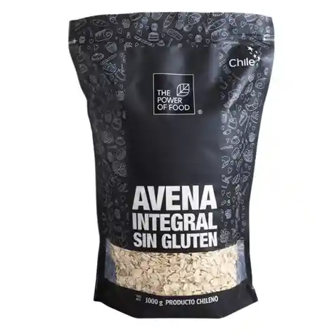 Avena Sin Gluten 1 K - The Power Of Food