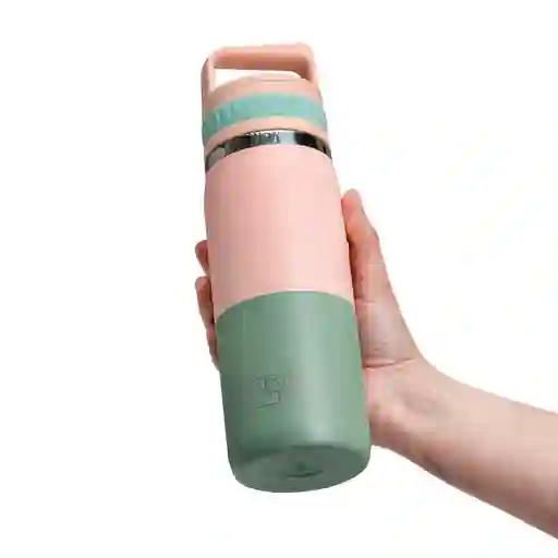 Botella Infusora Bicolor