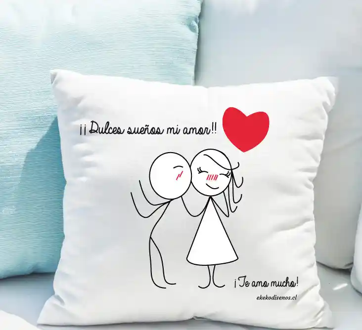 Regalo De Cojín
