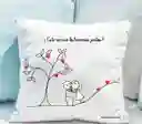 Regalo De Cojín