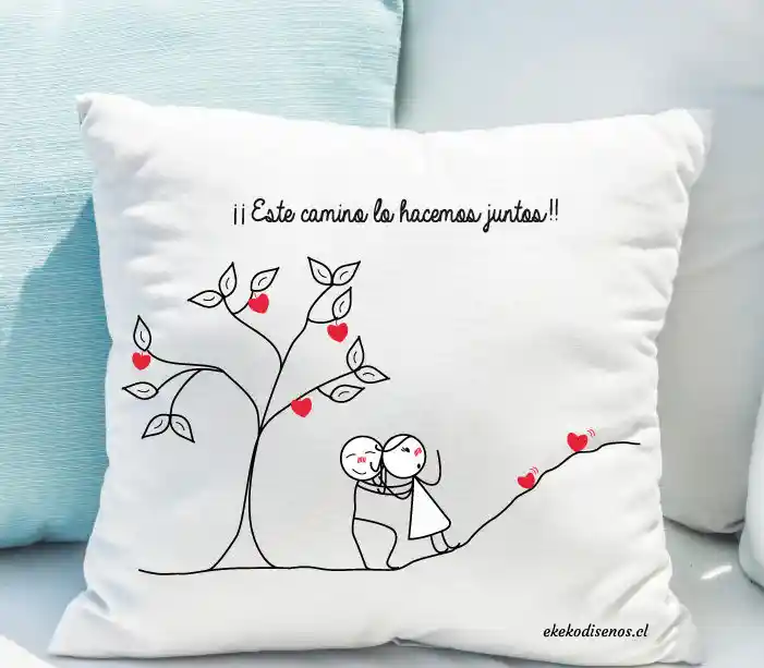 Regalo De Cojín
