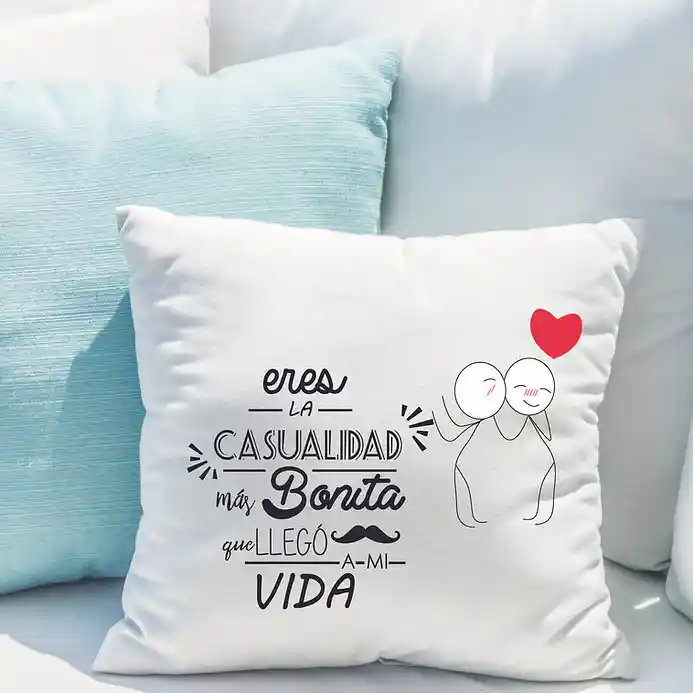 Regalo De Cojín
