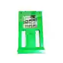 Ampolleta Con Panel Solar Outdoor