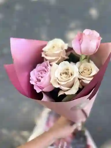 Cucurucho Rosas Afrodita