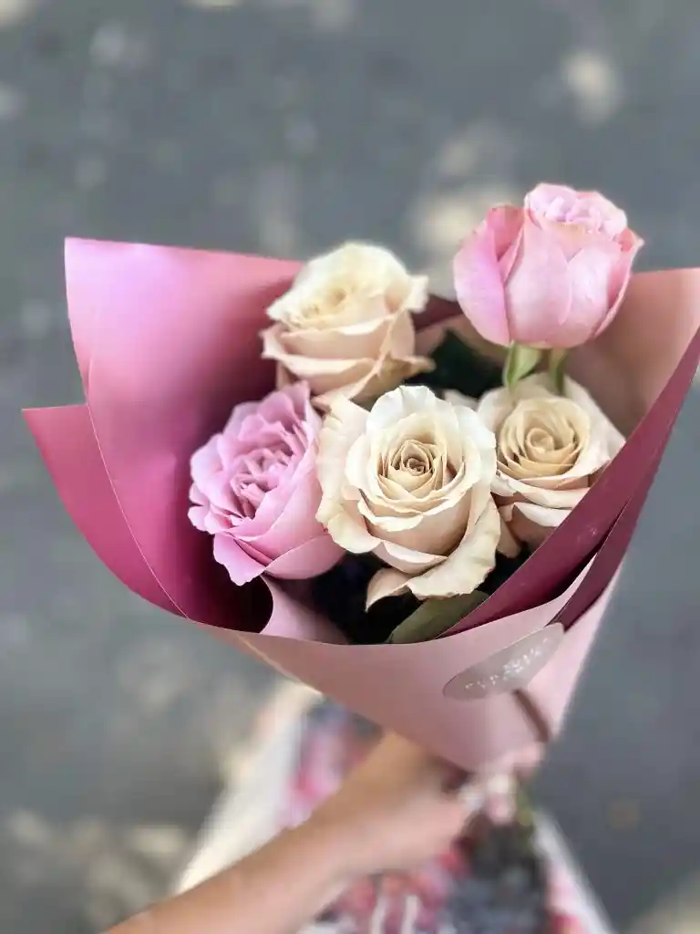 Cucurucho Rosas Afrodita