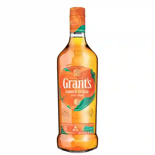 Whisky Grants - Summer Orange - 700ml