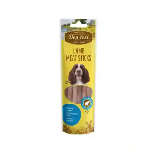 Dog Fest Stick Lamb 45 Gr