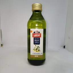 Mezcla De Aceite De Oliva Doña Alicia 500ml