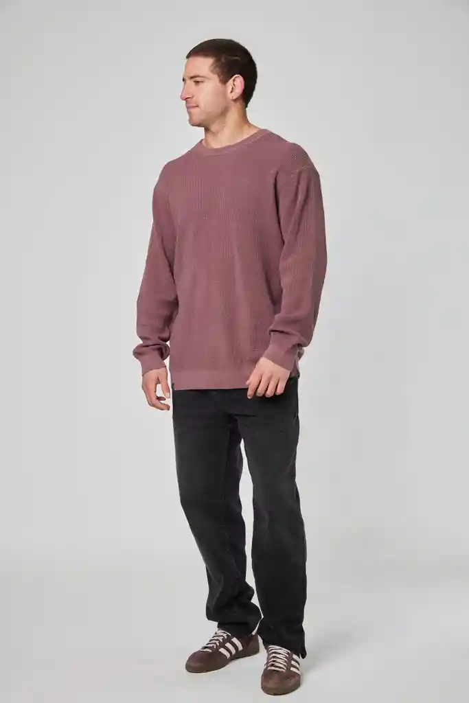 Chaleco Lines Burdeo S