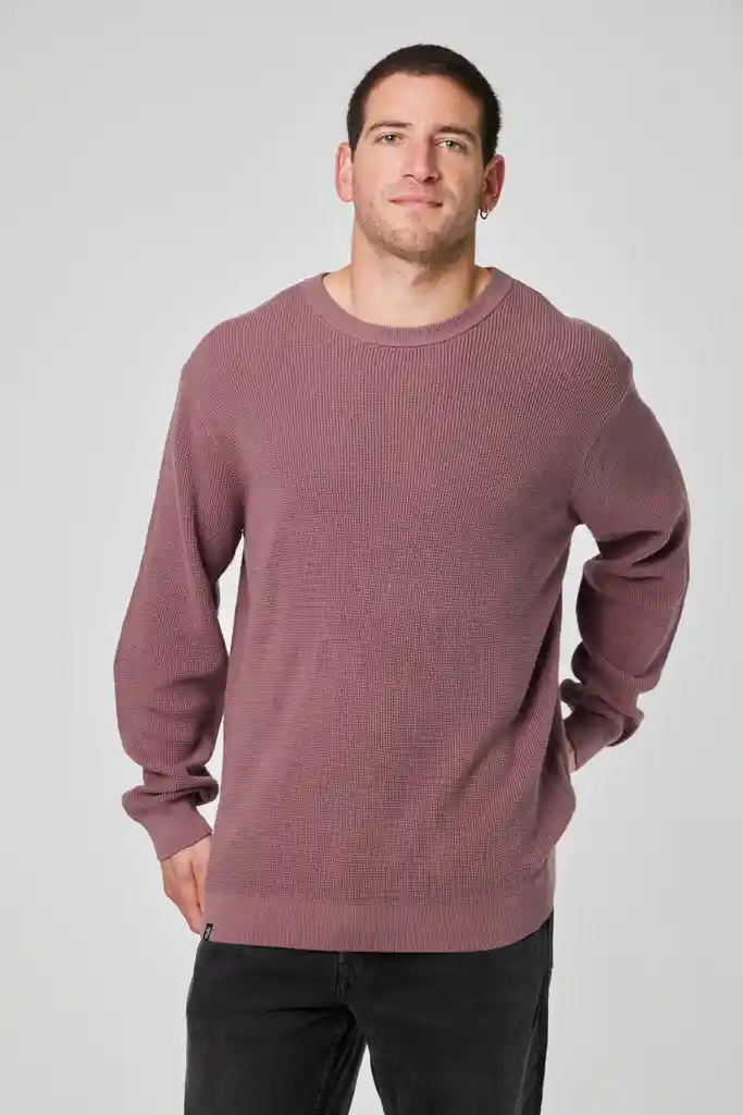 Chaleco Lines Burdeo S