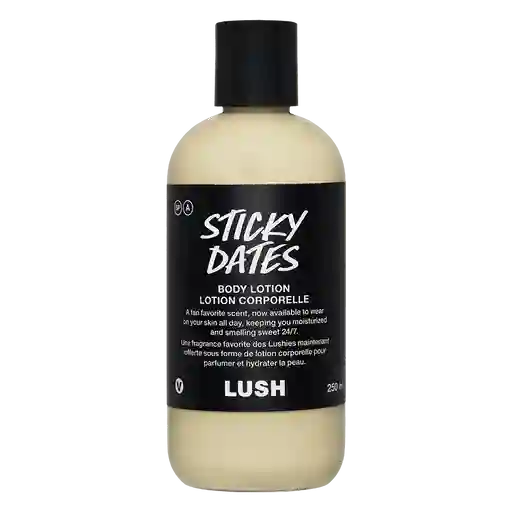 Sticky Dates Hidratante Corporal 250g