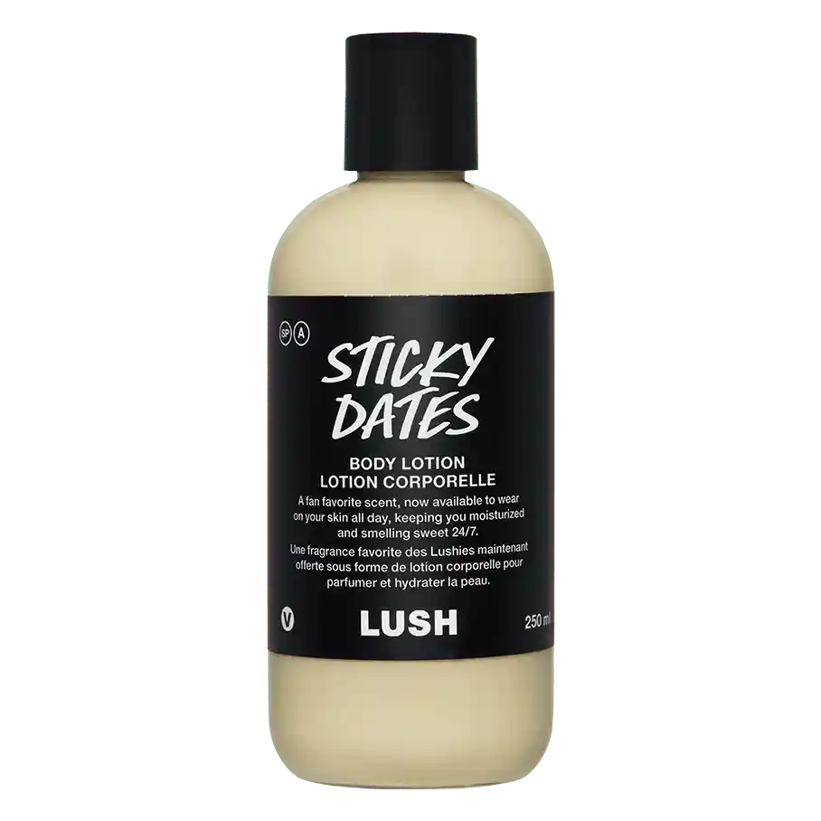 Sticky Dates Hidratante Corporal 250g