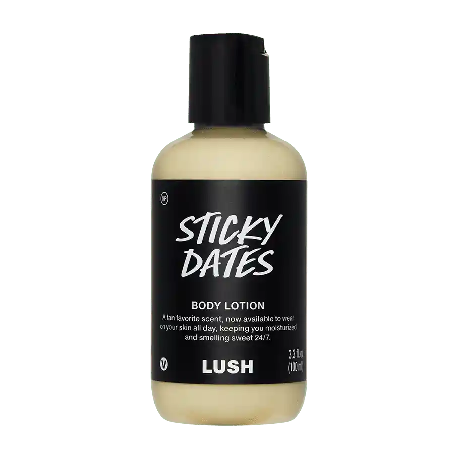 Sticky Dates Hidratante Corporal 100g