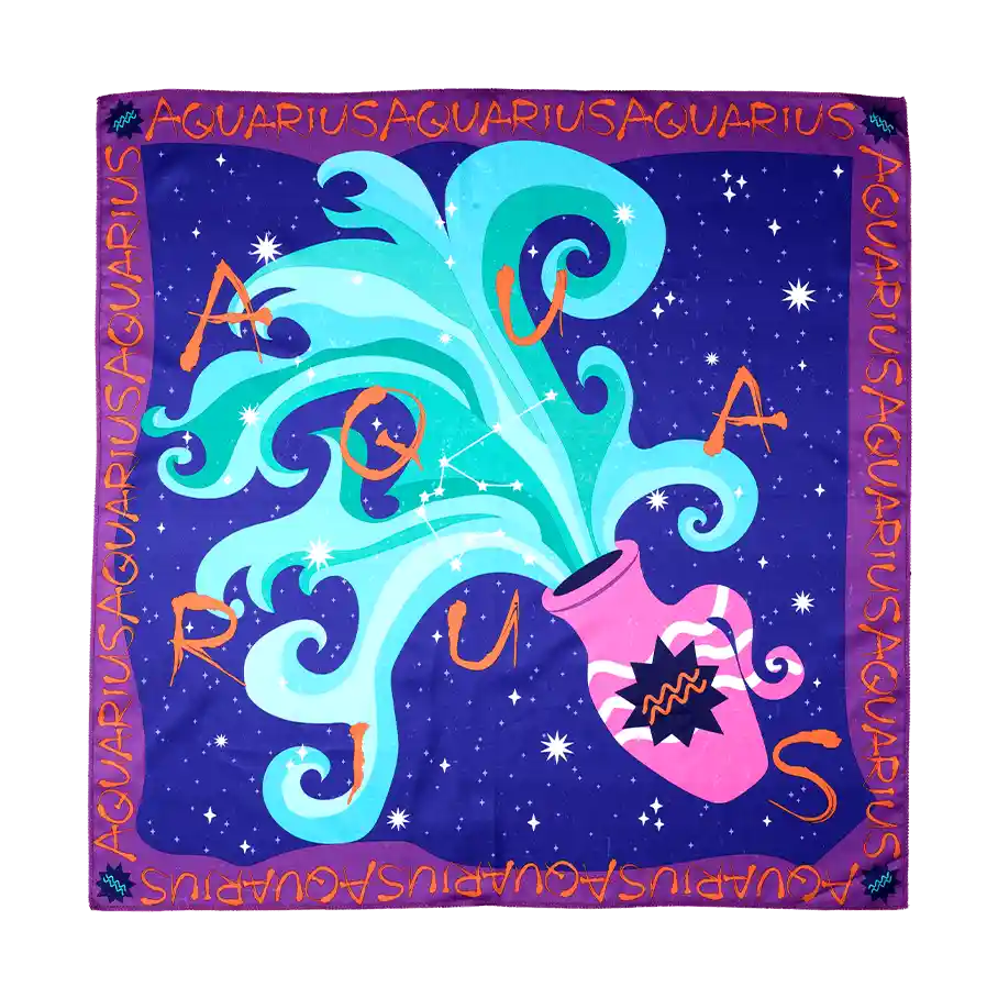 Aquarius Zodiac