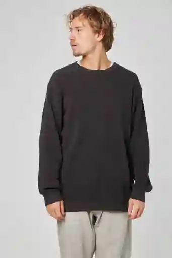 Chaleco Lines Gris Xxl