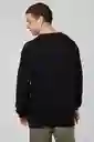 Chaleco Lines Negro Xxl