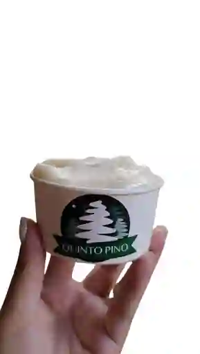 Helado Piña Al Agua Keto 130 G Marca Quinto Pino