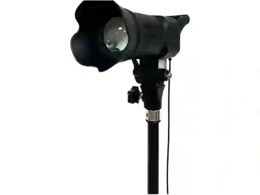 Foco Luz Lampara Spotligh Rgb Led Iluminacion Profesional
