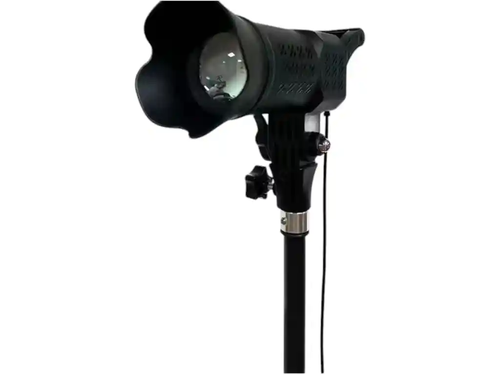 Foco Luz Lampara Spotligh Rgb Led Iluminacion Profesional