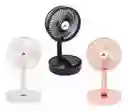 Ventilador Portatil Usb Silencioso Potente Mesa Escritorio