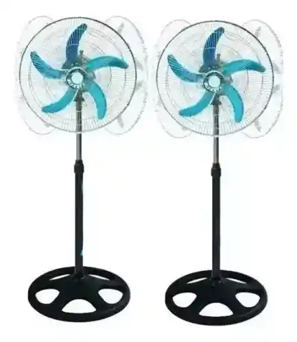Ventilador, 2 Ventiladores 3 En 1