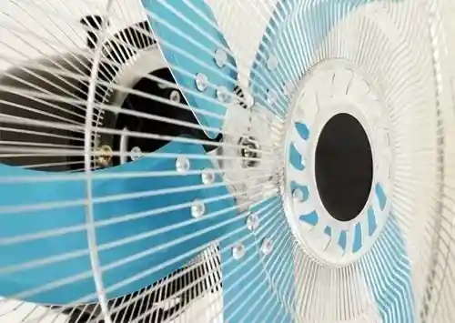 Ventilador, 2 Ventiladores 3 En 1