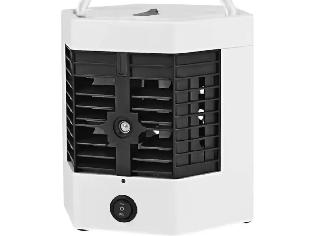 Mini Aire Acondicionado Enfriador Portatil Bajo Consumo Irm