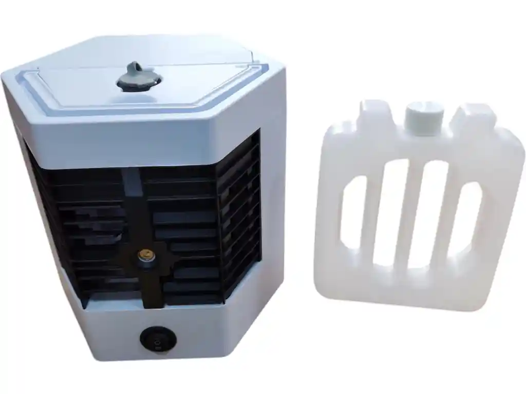 Mini Aire Acondicionado Enfriador Portatil Bajo Consumo Irm