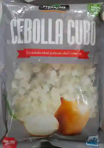 Cebolla Cubo Congelada Frozenta 500gr