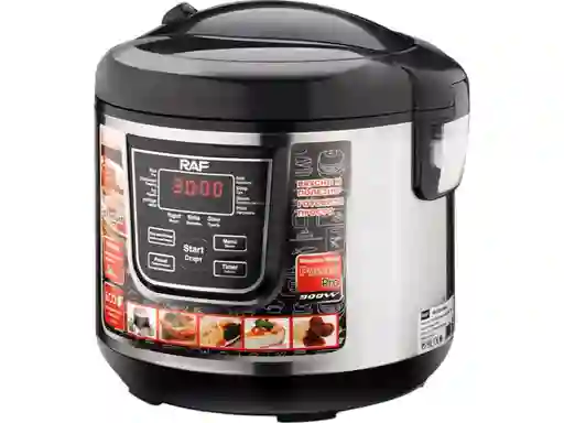 Olla Multicocina Cocción Programable Multifuncional 5l Raf