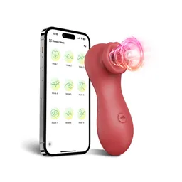 Succionador De Clitoris Kiss Me