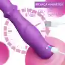 Vibrador Con Movimiento Amatista
