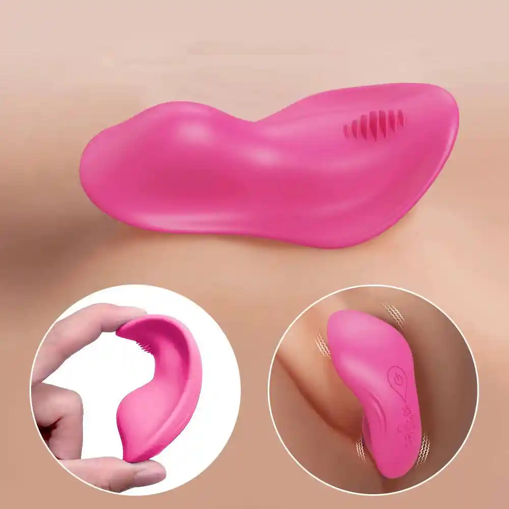 Vibrador De Calzon Con App