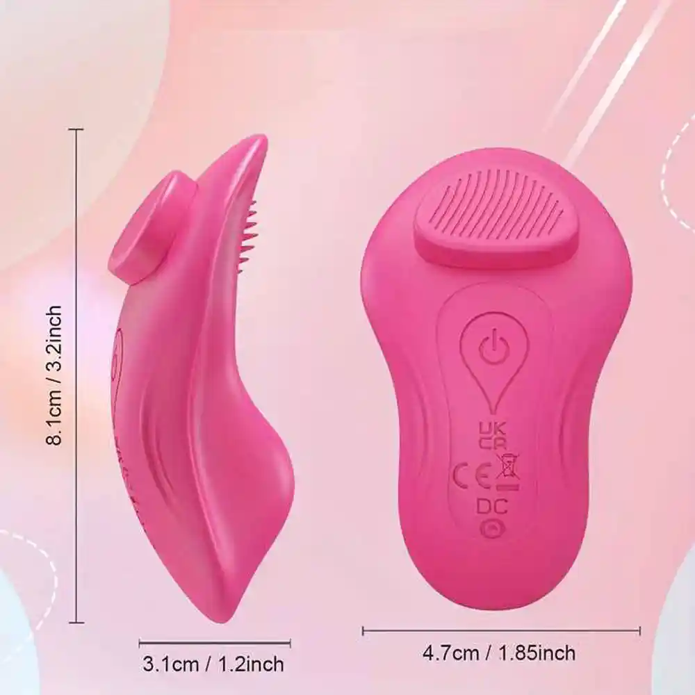 Vibrador De Calzon Con App